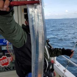 遊漁船 ニライカナイ 釣果