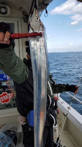 遊漁船 ニライカナイ 釣果