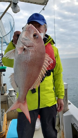 遊漁船　ニライカナイ 釣果
