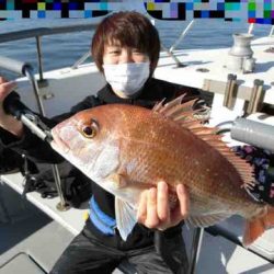 遊漁船 セトマリン 釣果