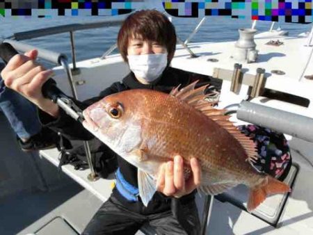 遊漁船 セトマリン 釣果