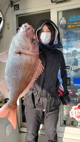 遊漁船　ニライカナイ 釣果