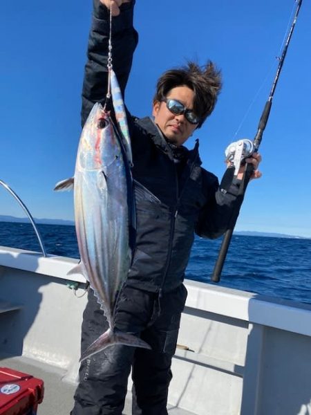 へいみつ丸 釣果