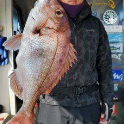 遊漁船　ニライカナイ 釣果
