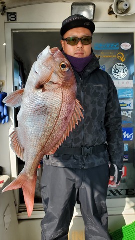 遊漁船　ニライカナイ 釣果