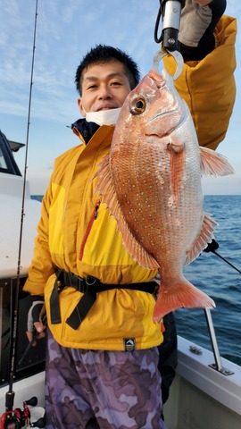 遊漁船　ニライカナイ 釣果