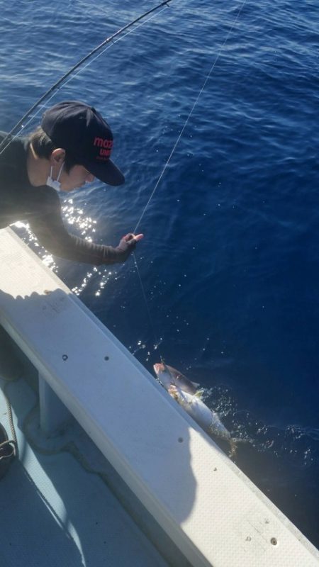 第五慶門丸 釣果