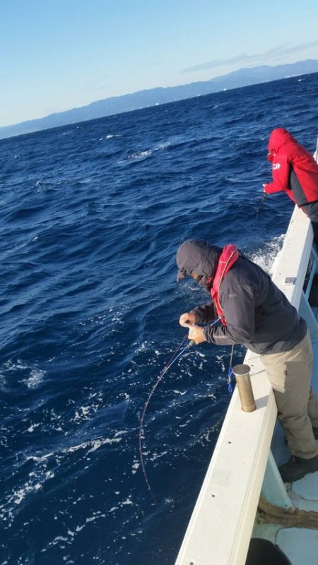 第五慶門丸 釣果