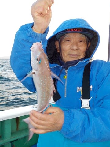 第二むつ漁丸 釣果