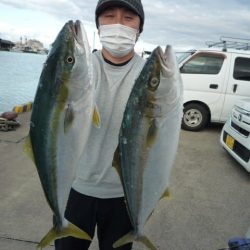 浅間丸 釣果