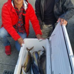 第五慶門丸 釣果