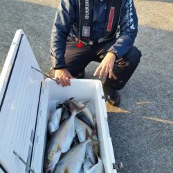 第五慶門丸 釣果