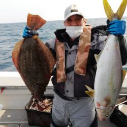 第二大福丸 釣果