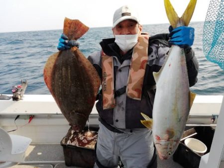 第二大福丸 釣果