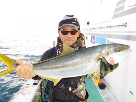 第二むつ漁丸 釣果