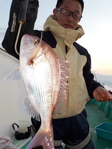 第二むつ漁丸 釣果