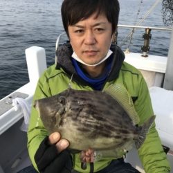 NAKAMARU 釣果