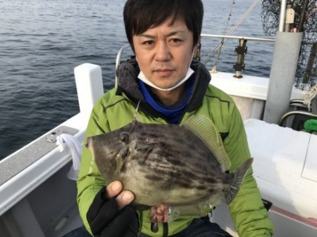 NAKAMARU 釣果