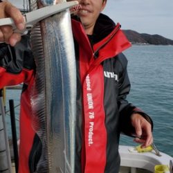 遊漁船 ニライカナイ 釣果