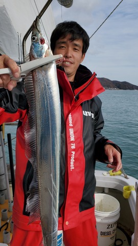 遊漁船 ニライカナイ 釣果