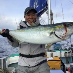八海丸 釣果