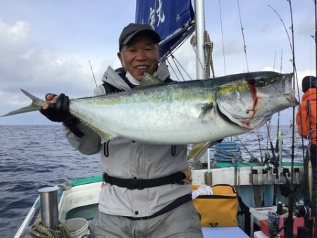 八海丸 釣果