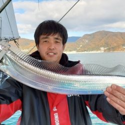 遊漁船 ニライカナイ 釣果