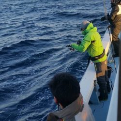 第五慶門丸 釣果