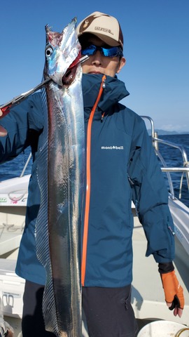 遊漁船 ニライカナイ 釣果