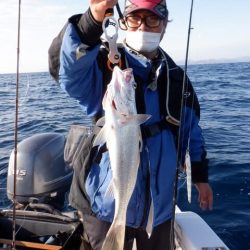 開進丸 釣果