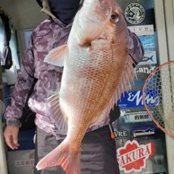 遊漁船　ニライカナイ 釣果