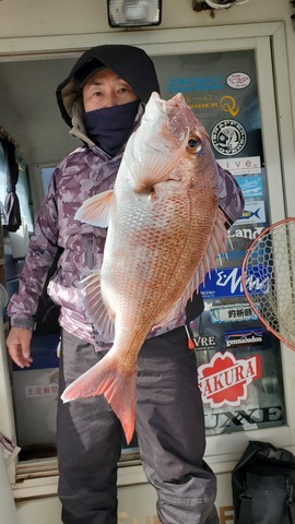 遊漁船　ニライカナイ 釣果