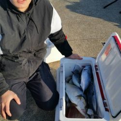 第五慶門丸 釣果