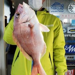 遊漁船　ニライカナイ 釣果