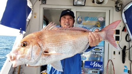 遊漁船 ニライカナイ 釣果