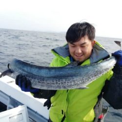 第二大福丸 釣果