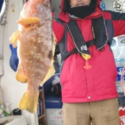 遊漁船　ニライカナイ 釣果