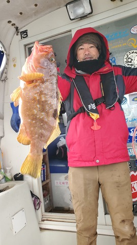 遊漁船　ニライカナイ 釣果