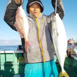 第二むつ漁丸 釣果