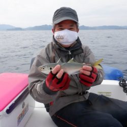 開進丸 釣果
