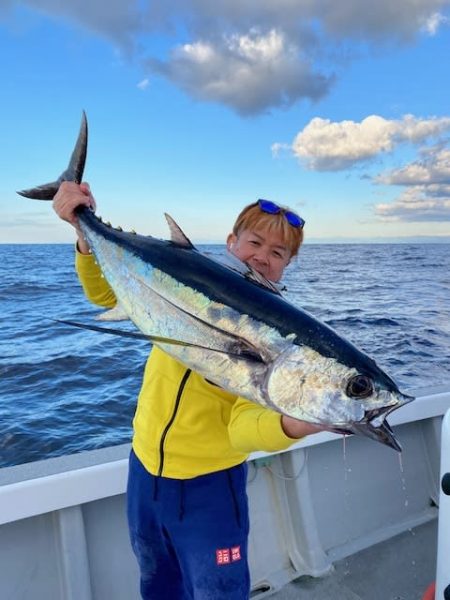 へいみつ丸 釣果