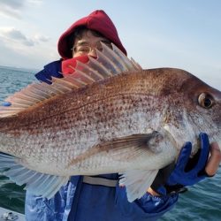 遊漁船　ニライカナイ 釣果