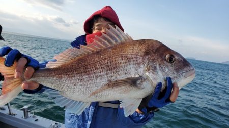 遊漁船　ニライカナイ 釣果