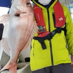 遊漁船　ニライカナイ 釣果