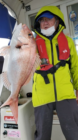 遊漁船　ニライカナイ 釣果