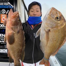 ミタチ丸 釣果