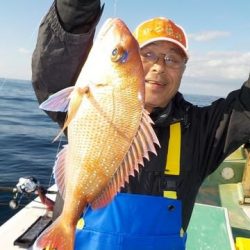 第二むつ漁丸 釣果