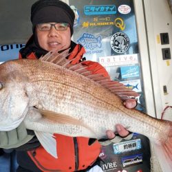 遊漁船　ニライカナイ 釣果