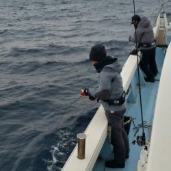 第五慶門丸 釣果