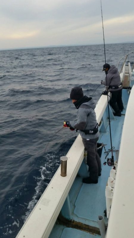 第五慶門丸 釣果